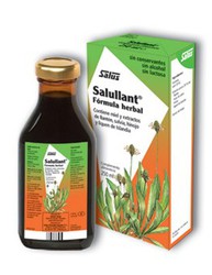 Salullant bronquios Salus 250 ml