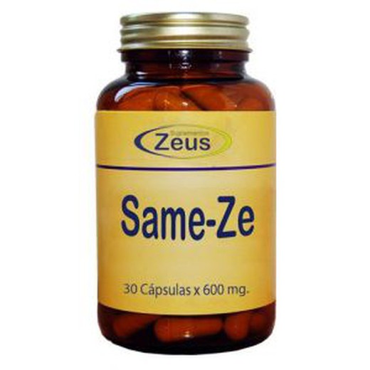 Same-Ze de Zeus 30 cápsulas