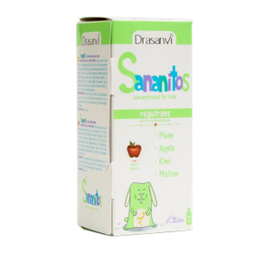 Sananitos Regutrans Jarabe 150ml Drasanvi