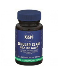 Schuler Claw o uña de gato de GSN 60 Antiinflamatorio