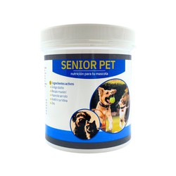 Senior Pet agresivitat, ansietat