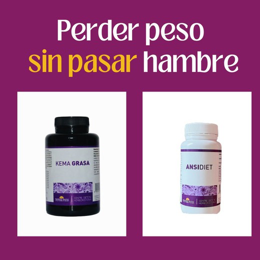 Perder peso sin pasar hambre