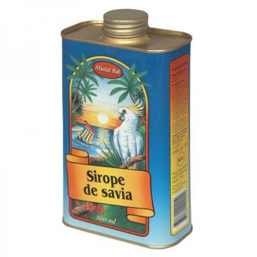 Xarope de seiva de bordo 500 ml de Madal Bal