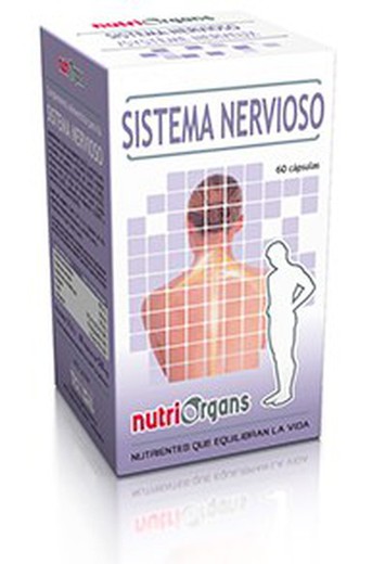 Tongil Nervous System 60 capsules