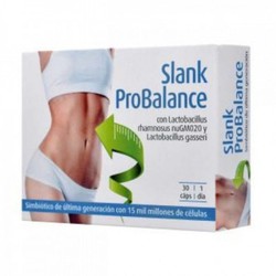 Slank Pro Balance eliminar grasa localizada