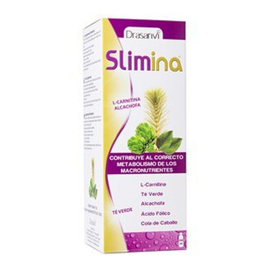 Slimina 250ml Drasanvi