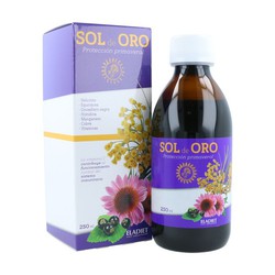 Sol de Oro de Eladiet 250 ml