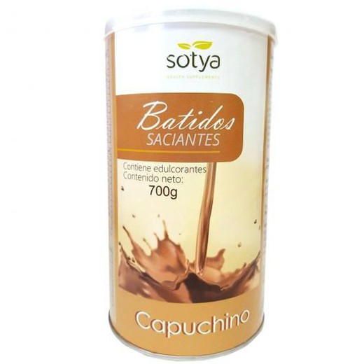 Sotya Batido Saciante capuchino 700 gr