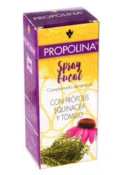 Spray Bucal Propolina Artesania Agricola