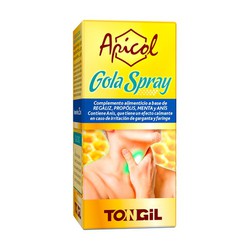 Spray Gola Tongil 25 ml Apicol