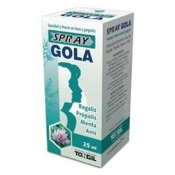 Spray Gola Tongil 25 ml