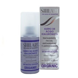 Suero Ácido hialuronico cutis 120ml Shilart