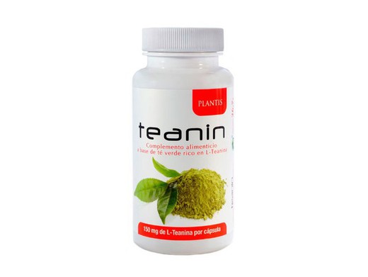 Teanin  L Theanine relaxation Plantis