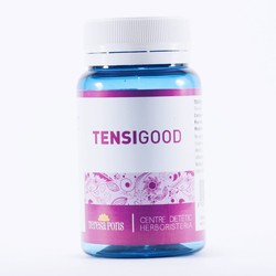 Tensigood regula la tension, de Teresa Pons 60 capsulas