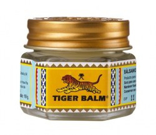 Tiger Balm Blanco original Dietisa