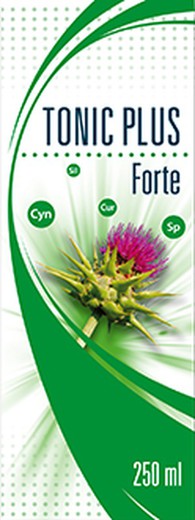 Tonicplus forte digestion Espadiet 250 ml.