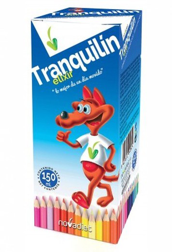 Tranquilin enfants Novadiet 150 ml