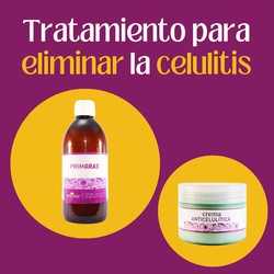 Tratamiento Elimina celulitis Envío Gratis