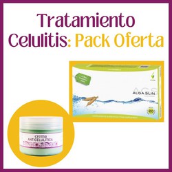 Tratamiento celulitis: Pack Oferta