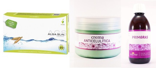 Tratamiento para eliminar la celulitis Triple Accion