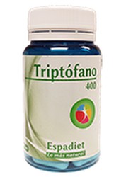 Triptofano 400 nervos sono Montstar-Espadiet