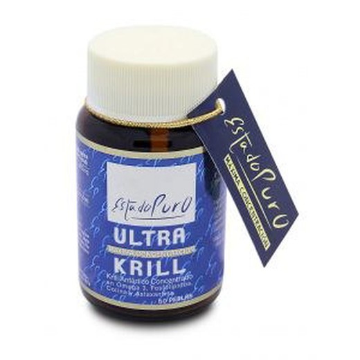 Ultra Krill de Tongil Estado Puro