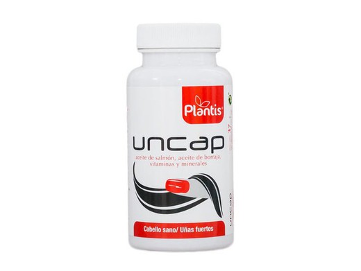 Uncap cabello y uñas  Plantis Artesania Agricola