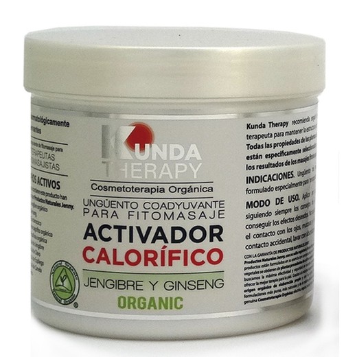 Activador Kunda 500gr