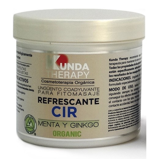 Refrescante CIR Kunda 500gr