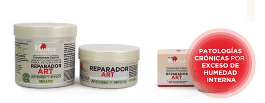 Ungüento Reparador ART Kunda Therapy 250gr