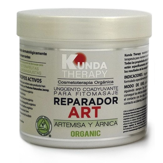 Ungüento Reparador ART Kunda Therapy 500gr