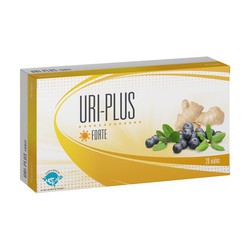 UriPlus Forte para bajar el nivel de ácido úrico y la gota 20 viales MontStar