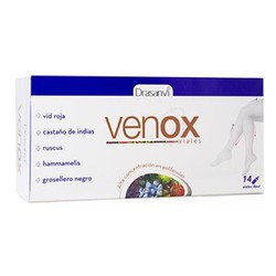 Venox 14x10ml Vials Drasanvi