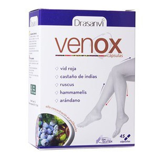 Venox 45 Gélules Drasanvi