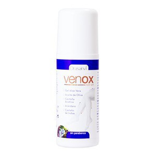 Venox Gel Roll-On 60ml Drasanvi