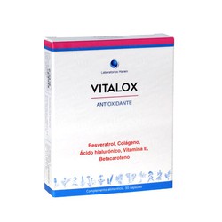 Vitalox de Mahen 30 capsulas