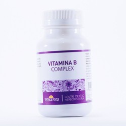 La vitamine B complexe Teresa Pons