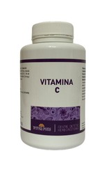 gélules de vitamine C de Teresa Pons avec 1000 mg