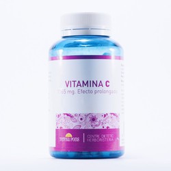 Vitamina C 90 comprimidos de 1165 mg efeito prolongado Teresa Pons