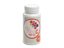 Vitamina C ESTER C 60 capulas