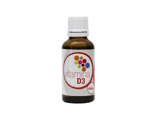 Vitamina D3 (líquida) - 30 ml Artesania Agricola