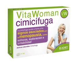 Vitawoman Cimicífuga de Eladiet