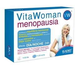 Vitawoman Menopausa de Eladiet