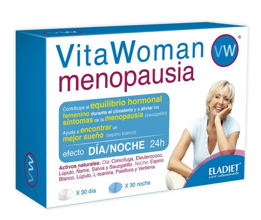 Vitawoman Menopausa de Eladiet
