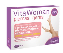 Vitawoman Cames Lleugeres de Eladiet