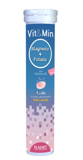 VitMin Magnesi + Potassi de Eladiet