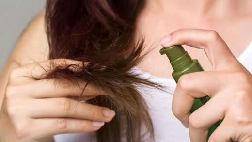 Champú y mascarilla para el cabello