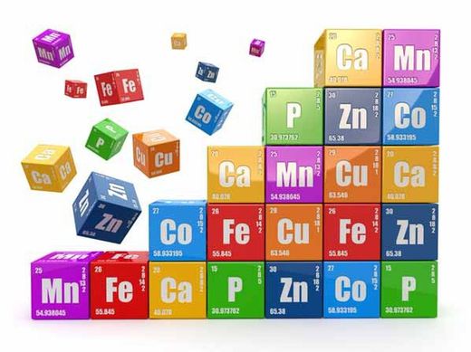 Suplements minerals