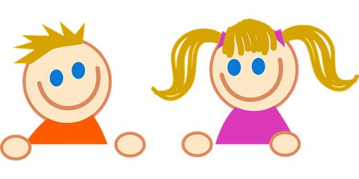 Cansancio Niños y Niñas