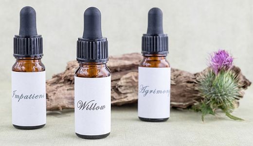 Preparados de Flores de Bach 30ml para adultos, niños y adolescentes